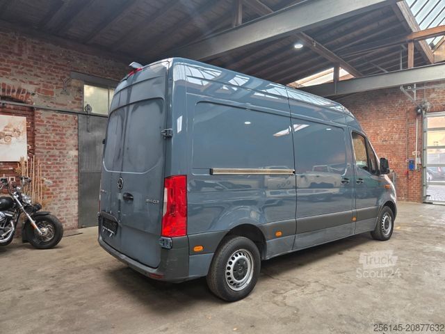 Minibuss MERCEDES-BENZ Sprinter Kasten 314 L2 Klima Kamera Tüv NEU Eur6