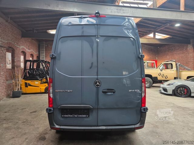 Minibuss MERCEDES-BENZ Sprinter Kasten 314 L2 Klima Kamera Tüv NEU Eur6