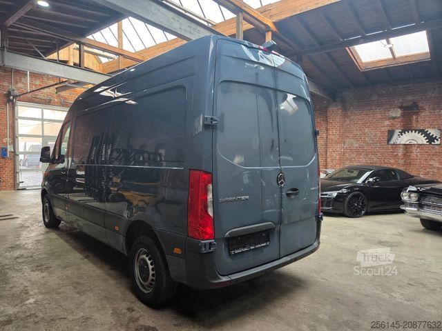 Minibuss MERCEDES-BENZ Sprinter Kasten 314 L2 Klima Kamera Tüv NEU Eur6