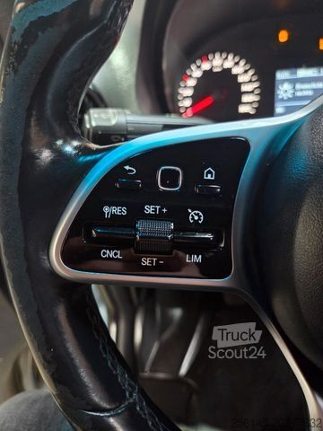 Minibuss MERCEDES-BENZ Sprinter Kasten 314 L2 Klima Kamera Tüv NEU Eur6