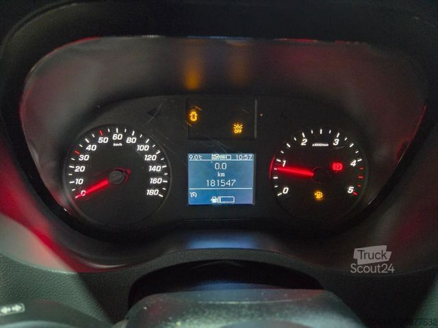 Minibuss MERCEDES-BENZ Sprinter Kasten 314 L2 Klima Kamera Tüv NEU Eur6