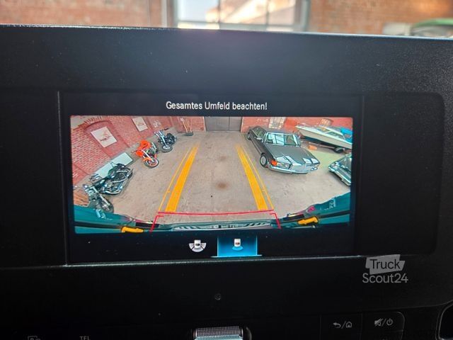 Minibuss MERCEDES-BENZ Sprinter Kasten 314 L2 Klima Kamera Tüv NEU Eur6