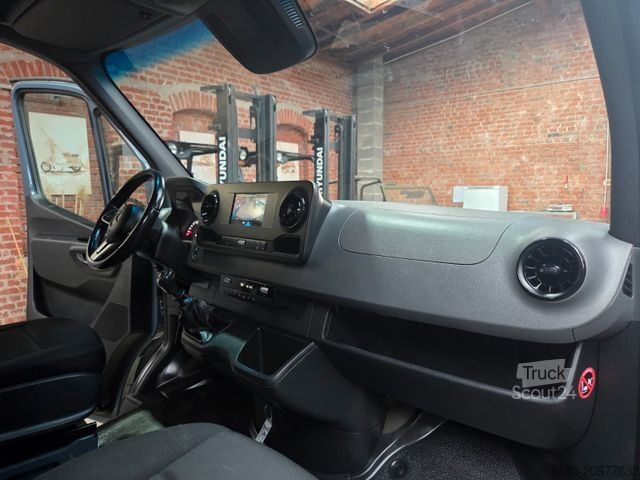 Minibuss MERCEDES-BENZ Sprinter Kasten 314 L2 Klima Kamera Tüv NEU Eur6