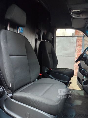 Minibuss MERCEDES-BENZ Sprinter Kasten 314 L2 Klima Kamera Tüv NEU Eur6