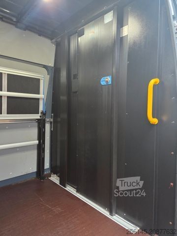 Minibuss MERCEDES-BENZ Sprinter Kasten 314 L2 Klima Kamera Tüv NEU Eur6