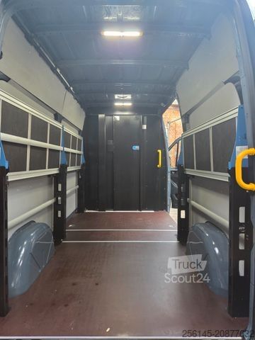 Minibuss MERCEDES-BENZ Sprinter Kasten 314 L2 Klima Kamera Tüv NEU Eur6