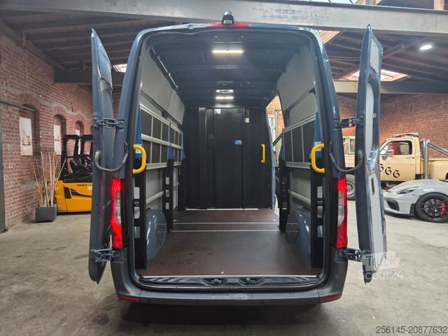 Minibuss MERCEDES-BENZ Sprinter Kasten 314 L2 Klima Kamera Tüv NEU Eur6