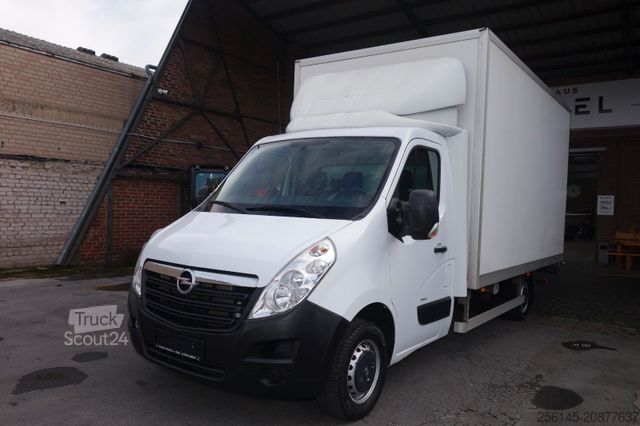 Box van OPEL Movano Koffer LBW Tüv Neu Klima Euro6 230 cmHöh