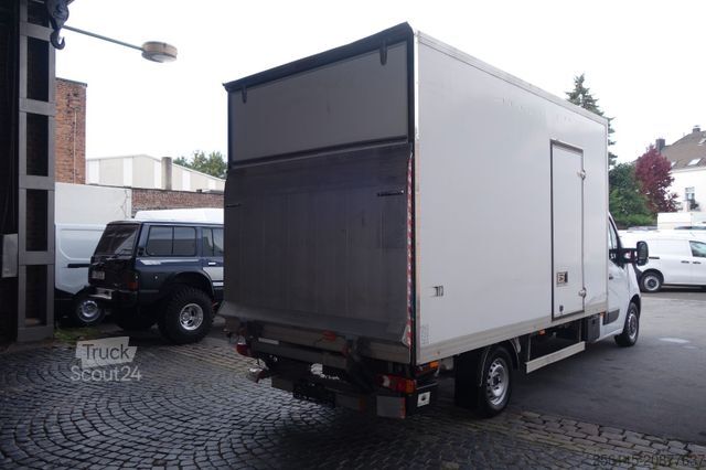 Box van OPEL Movano Koffer LBW Tüv Neu Klima Euro6 230 cmHöh