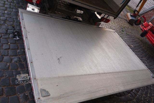Box van OPEL Movano Koffer LBW Tüv Neu Klima Euro6 230 cmHöh