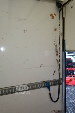 Box van OPEL Movano Koffer LBW Tüv Neu Klima Euro6 230 cmHöh