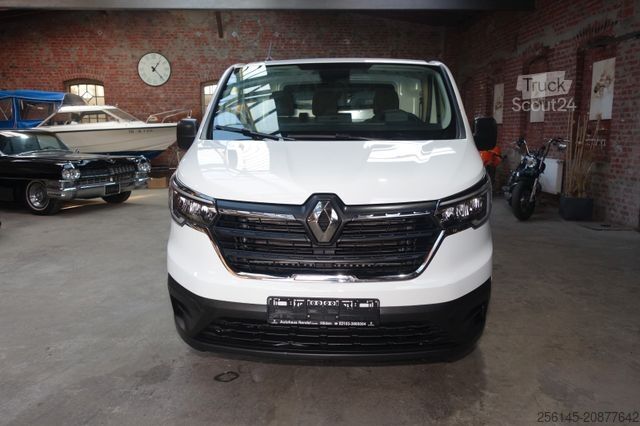 Furgoneta RENAULT Trafic Kasten L1H1 Tüv Neu 1Hand Klima Tempomat