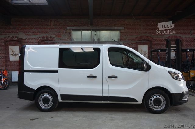 Furgoneta RENAULT Trafic Kasten L1H1 Tüv Neu 1Hand Klima Tempomat