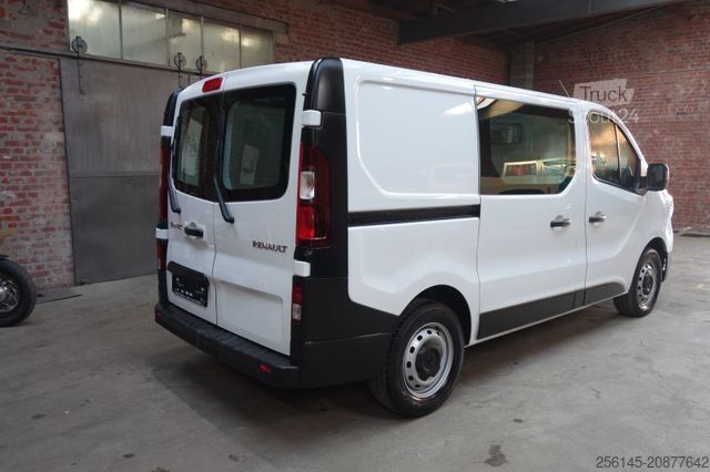 Furgoneta RENAULT Trafic Kasten L1H1 Tüv Neu 1Hand Klima Tempomat