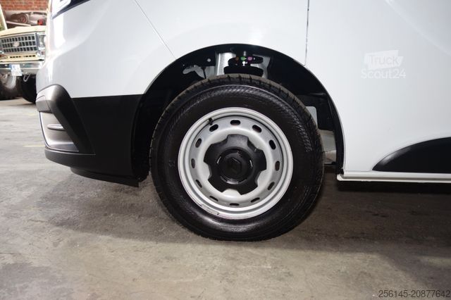 Furgoneta RENAULT Trafic Kasten L1H1 Tüv Neu 1Hand Klima Tempomat