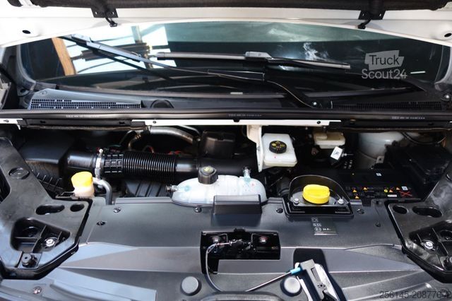 Furgoneta RENAULT Trafic Kasten L1H1 Tüv Neu 1Hand Klima Tempomat