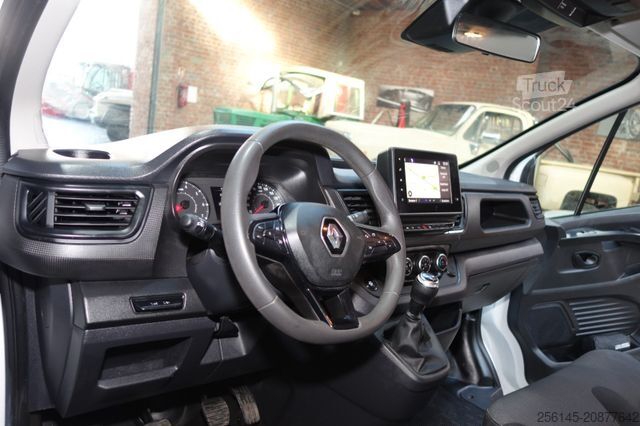 Furgoneta RENAULT Trafic Kasten L1H1 Tüv Neu 1Hand Klima Tempomat