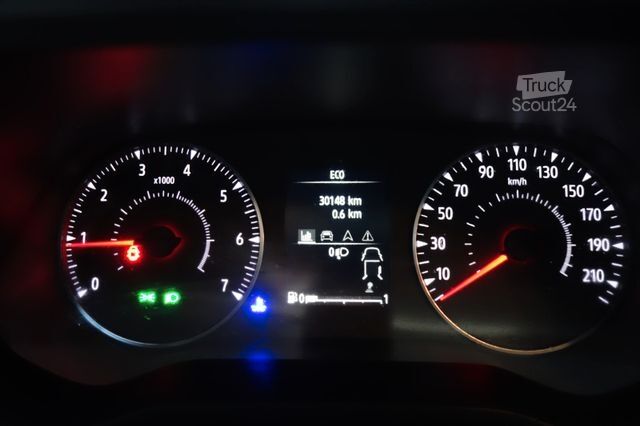 Furgoneta RENAULT Trafic Kasten L1H1 Tüv Neu 1Hand Klima Tempomat