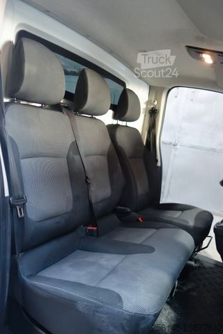 Furgoneta RENAULT Trafic Kasten L1H1 Tüv Neu 1Hand Klima Tempomat