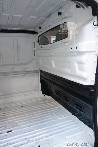 Furgoneta RENAULT Trafic Kasten L1H1 Tüv Neu 1Hand Klima Tempomat