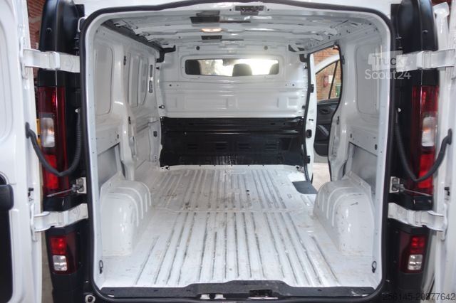 Furgoneta RENAULT Trafic Kasten L1H1 Tüv Neu 1Hand Klima Tempomat