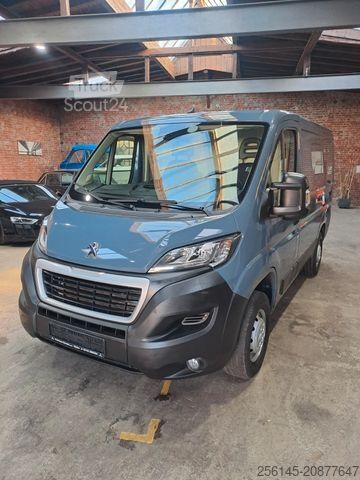 Minibús PEUGEOT Boxer Kasten L1 H1 Klima Kamera Tempo Tüv E6
