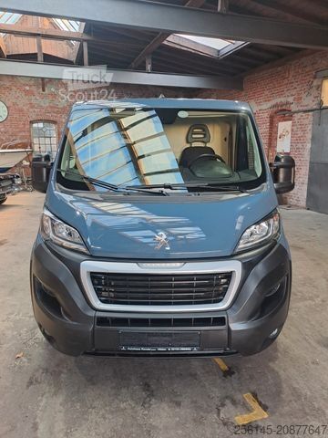 Minibús PEUGEOT Boxer Kasten L1 H1 Klima Kamera Tempo Tüv E6