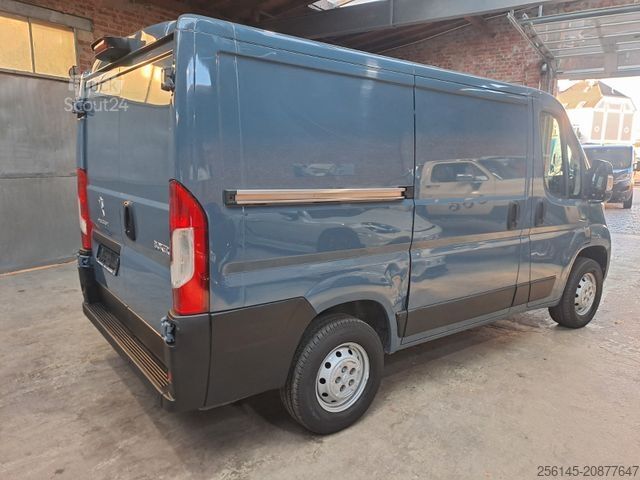 Minibús PEUGEOT Boxer Kasten L1 H1 Klima Kamera Tempo Tüv E6