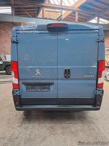 Minibús PEUGEOT Boxer Kasten L1 H1 Klima Kamera Tempo Tüv E6