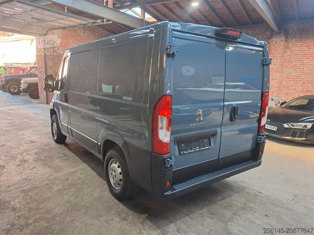 Minibús PEUGEOT Boxer Kasten L1 H1 Klima Kamera Tempo Tüv E6