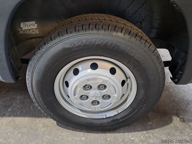 Minibús PEUGEOT Boxer Kasten L1 H1 Klima Kamera Tempo Tüv E6