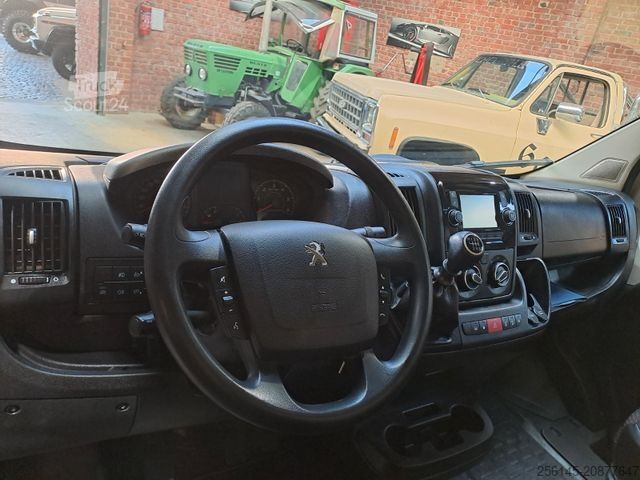 Minibús PEUGEOT Boxer Kasten L1 H1 Klima Kamera Tempo Tüv E6