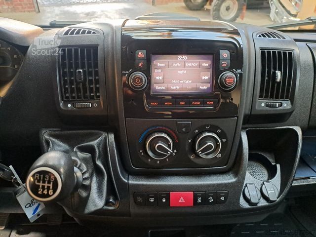 Minibús PEUGEOT Boxer Kasten L1 H1 Klima Kamera Tempo Tüv E6