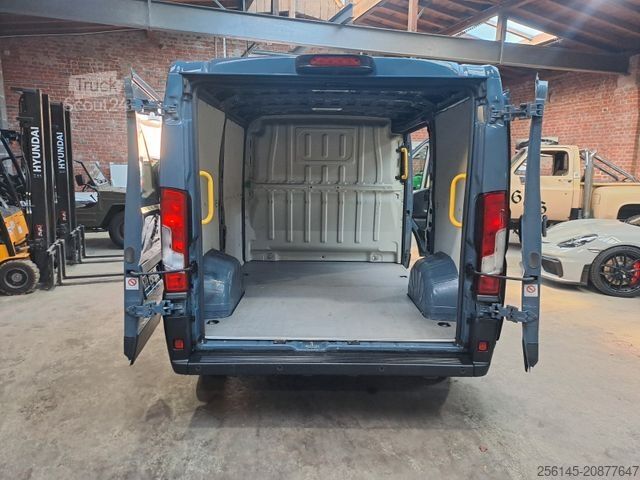 Minibús PEUGEOT Boxer Kasten L1 H1 Klima Kamera Tempo Tüv E6