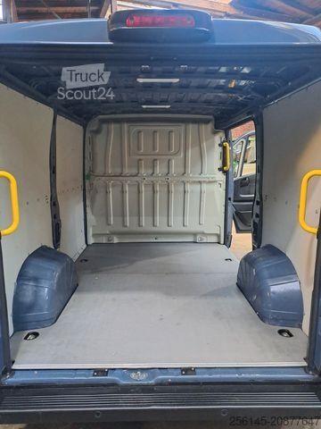 Minibús PEUGEOT Boxer Kasten L1 H1 Klima Kamera Tempo Tüv E6