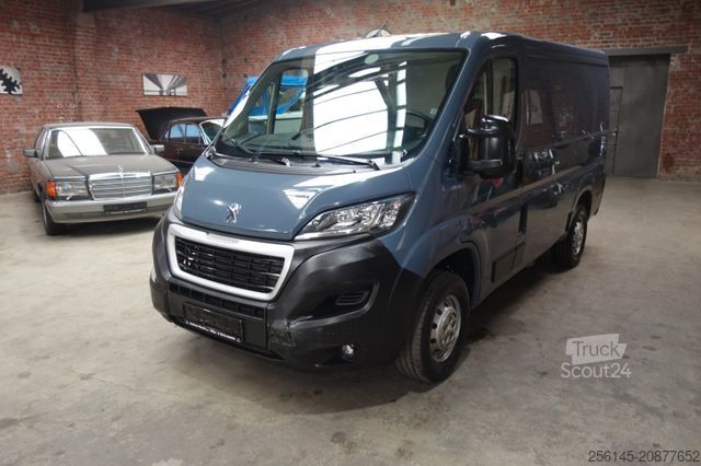 Minibús PEUGEOT Boxer Kasten L1 H1 Klima Kamera Tempo Tüv E6