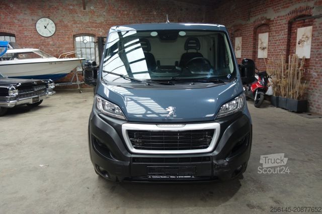 Minibús PEUGEOT Boxer Kasten L1 H1 Klima Kamera Tempo Tüv E6