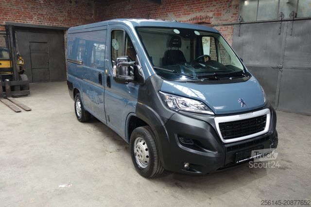 Minibús PEUGEOT Boxer Kasten L1 H1 Klima Kamera Tempo Tüv E6