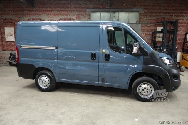 Minibús PEUGEOT Boxer Kasten L1 H1 Klima Kamera Tempo Tüv E6