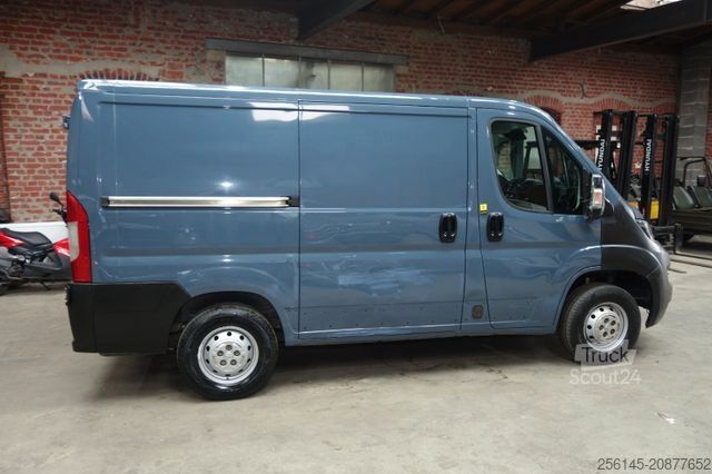 Minibús PEUGEOT Boxer Kasten L1 H1 Klima Kamera Tempo Tüv E6