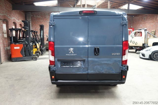 Minibús PEUGEOT Boxer Kasten L1 H1 Klima Kamera Tempo Tüv E6