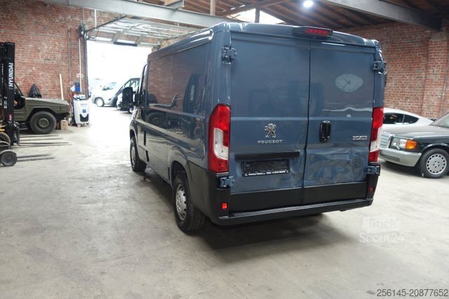 Minibús PEUGEOT Boxer Kasten L1 H1 Klima Kamera Tempo Tüv E6