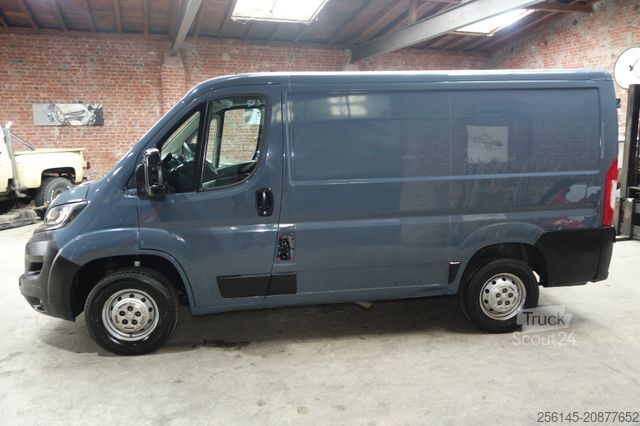 Minibús PEUGEOT Boxer Kasten L1 H1 Klima Kamera Tempo Tüv E6