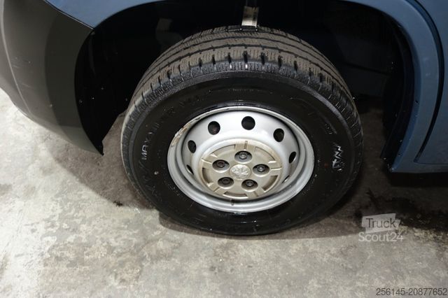 Minibús PEUGEOT Boxer Kasten L1 H1 Klima Kamera Tempo Tüv E6