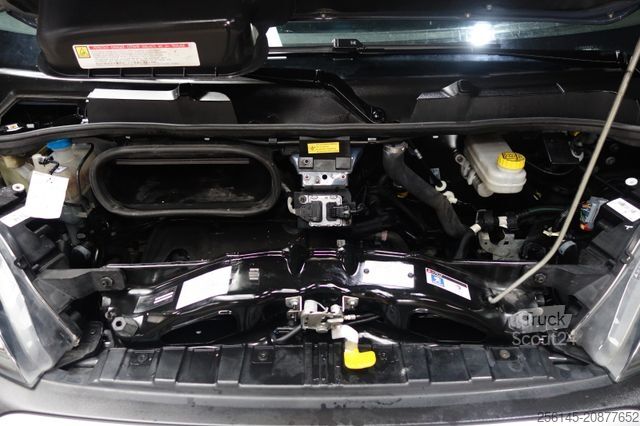 Minibús PEUGEOT Boxer Kasten L1 H1 Klima Kamera Tempo Tüv E6