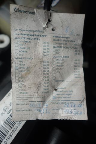 Minibús PEUGEOT Boxer Kasten L1 H1 Klima Kamera Tempo Tüv E6