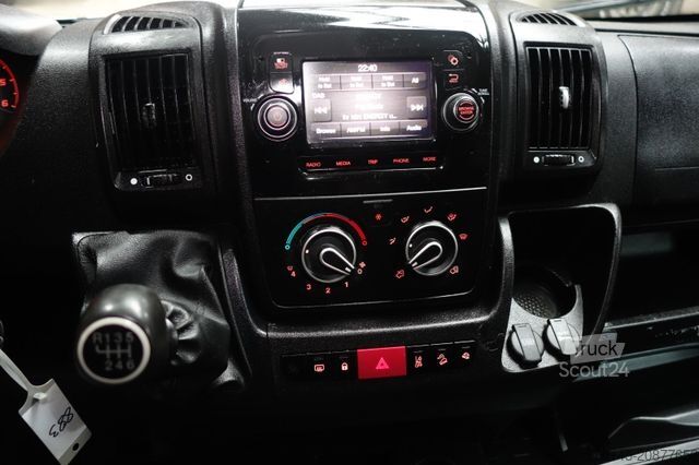 Minibús PEUGEOT Boxer Kasten L1 H1 Klima Kamera Tempo Tüv E6