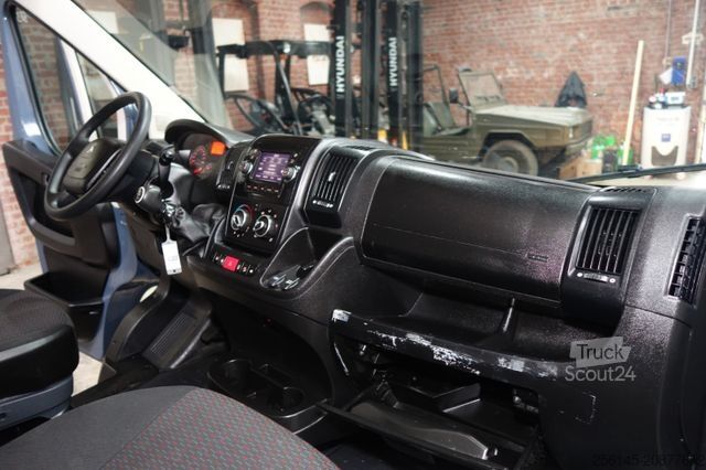 Minibús PEUGEOT Boxer Kasten L1 H1 Klima Kamera Tempo Tüv E6