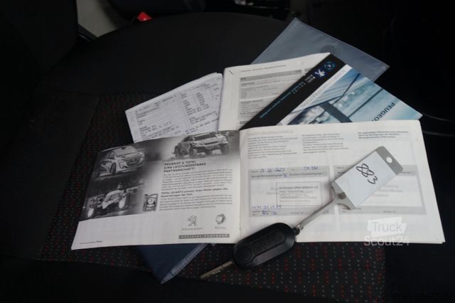 Minibús PEUGEOT Boxer Kasten L1 H1 Klima Kamera Tempo Tüv E6