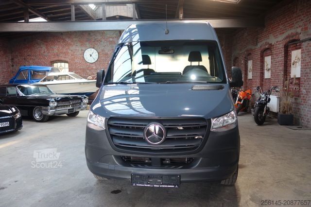 Minibus MERCEDES-BENZ eSprinter Kasten 314 L2 terie Klima